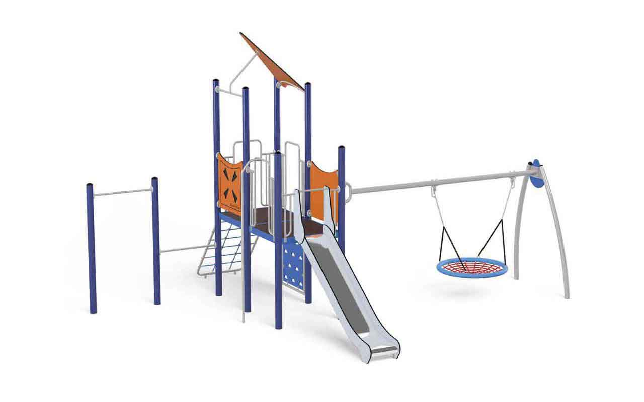 PLAYGROUND 1945 : 
