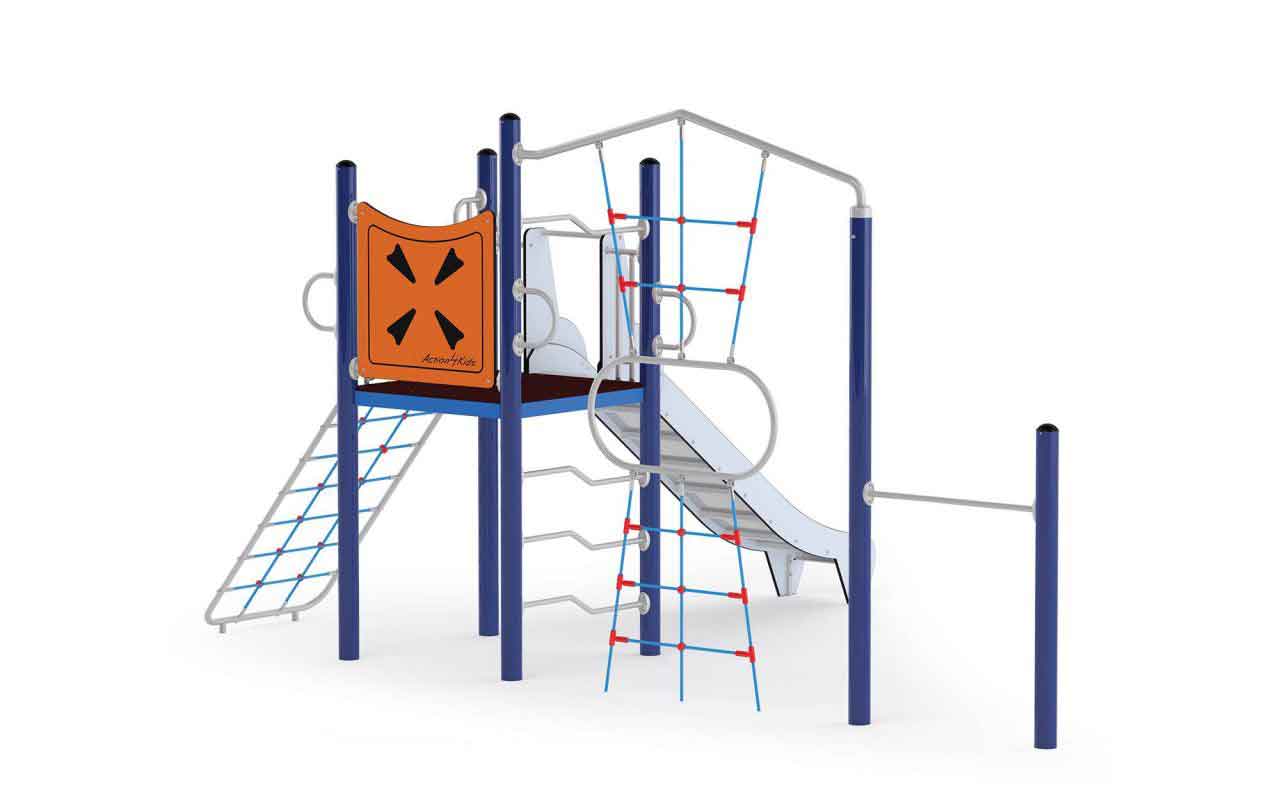 MODULARE 8081 - MODULARE 8081 - GIOCHI IN ACCIAIO