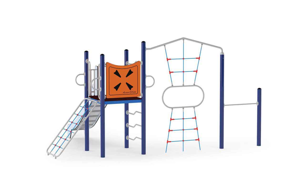MODULARE 8081 - MODULARE 8081 - GIOCHI IN ACCIAIO