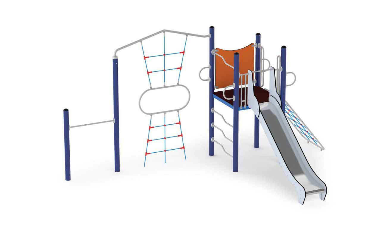 MODULARE 8081 - MODULARE 8081 - GIOCHI IN ACCIAIO