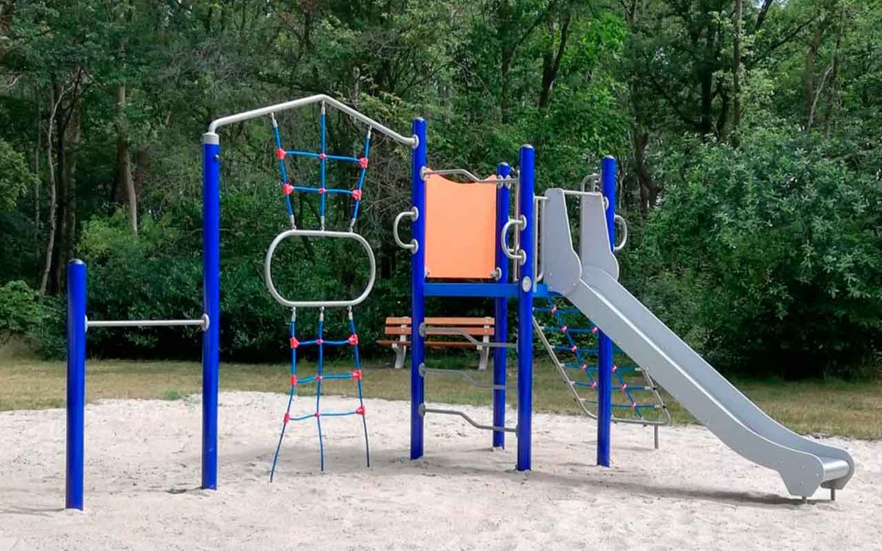 MODULARE 8081 - MODULARE 8081 - GIOCHI IN ACCIAIO