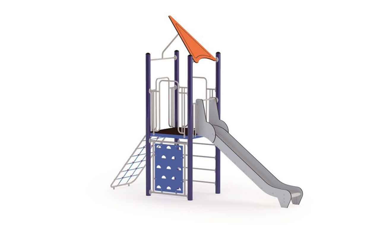 MODULARE 8116 - MODULARE 8116 - GIOCHI IN ACCIAIO