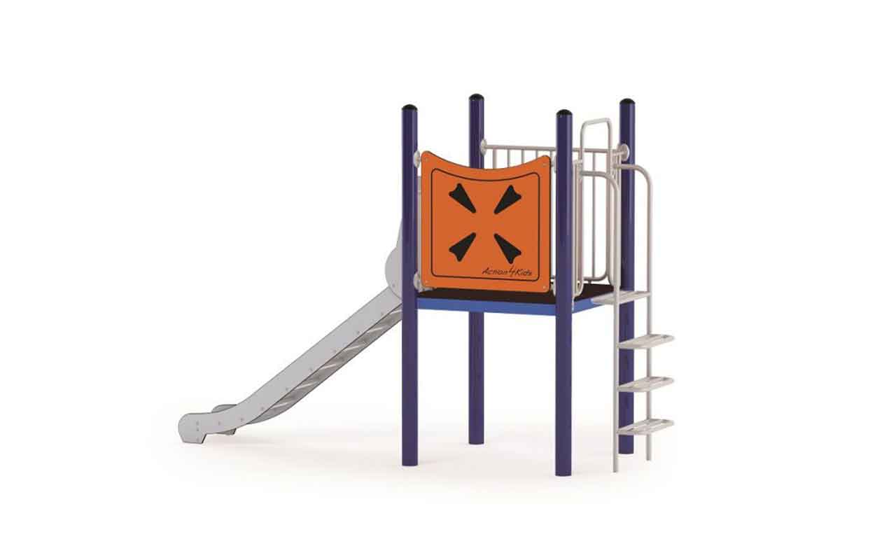 MODULARE 8113 - MODULARE 8113 - GIOCHI IN ACCIAIO