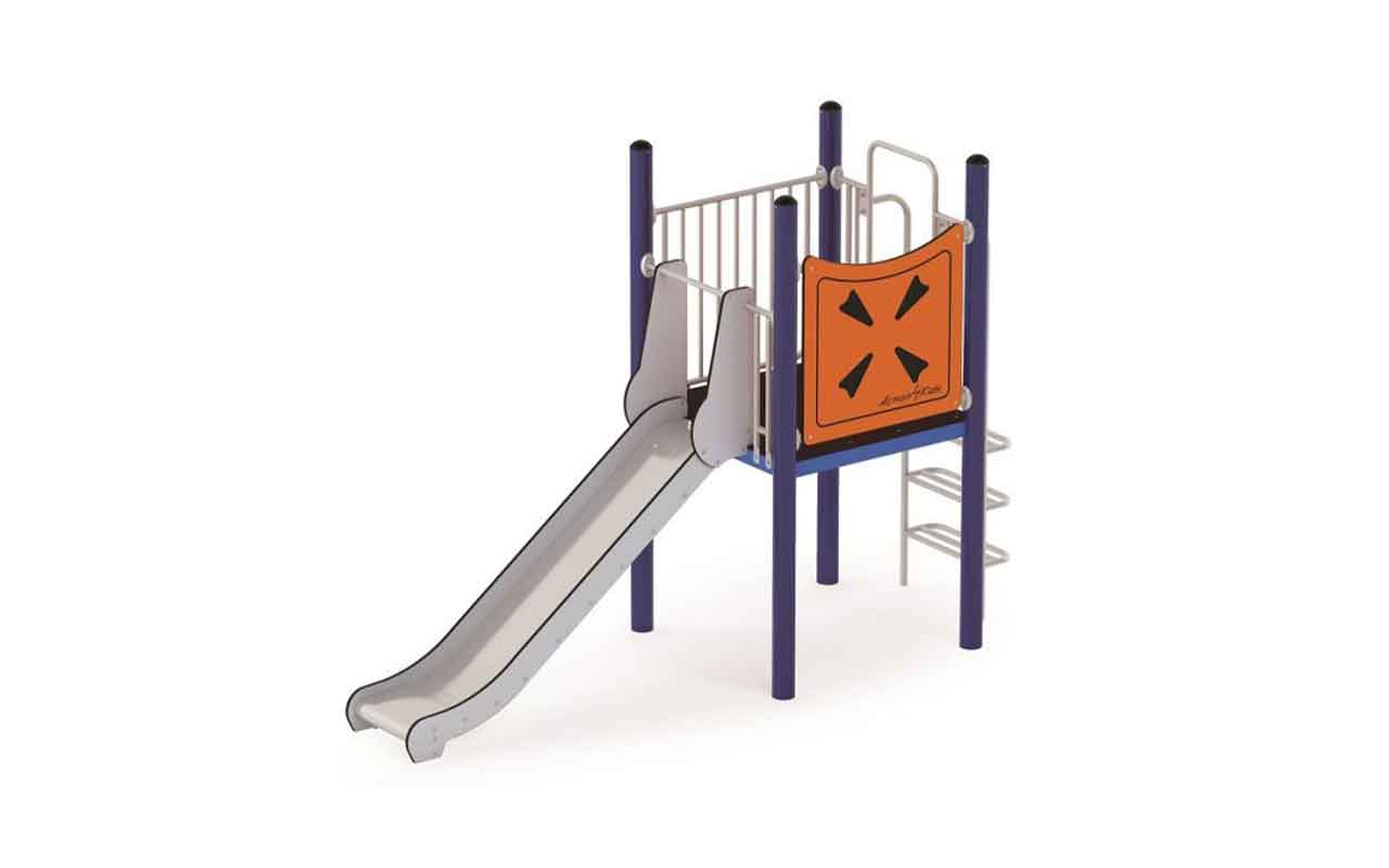 MODULARE 8113 - MODULARE 8113 - GIOCHI IN ACCIAIO