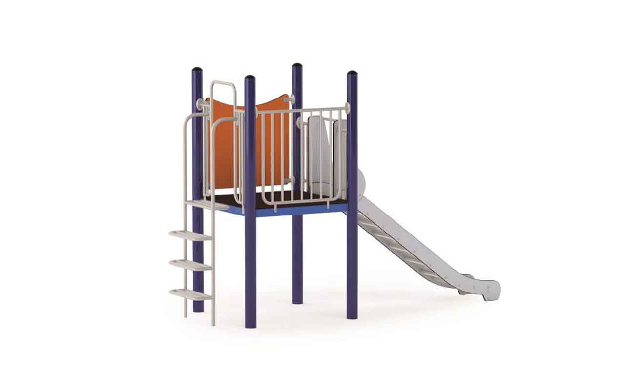 MODULARE 8113 - MODULARE 8113 - GIOCHI IN ACCIAIO