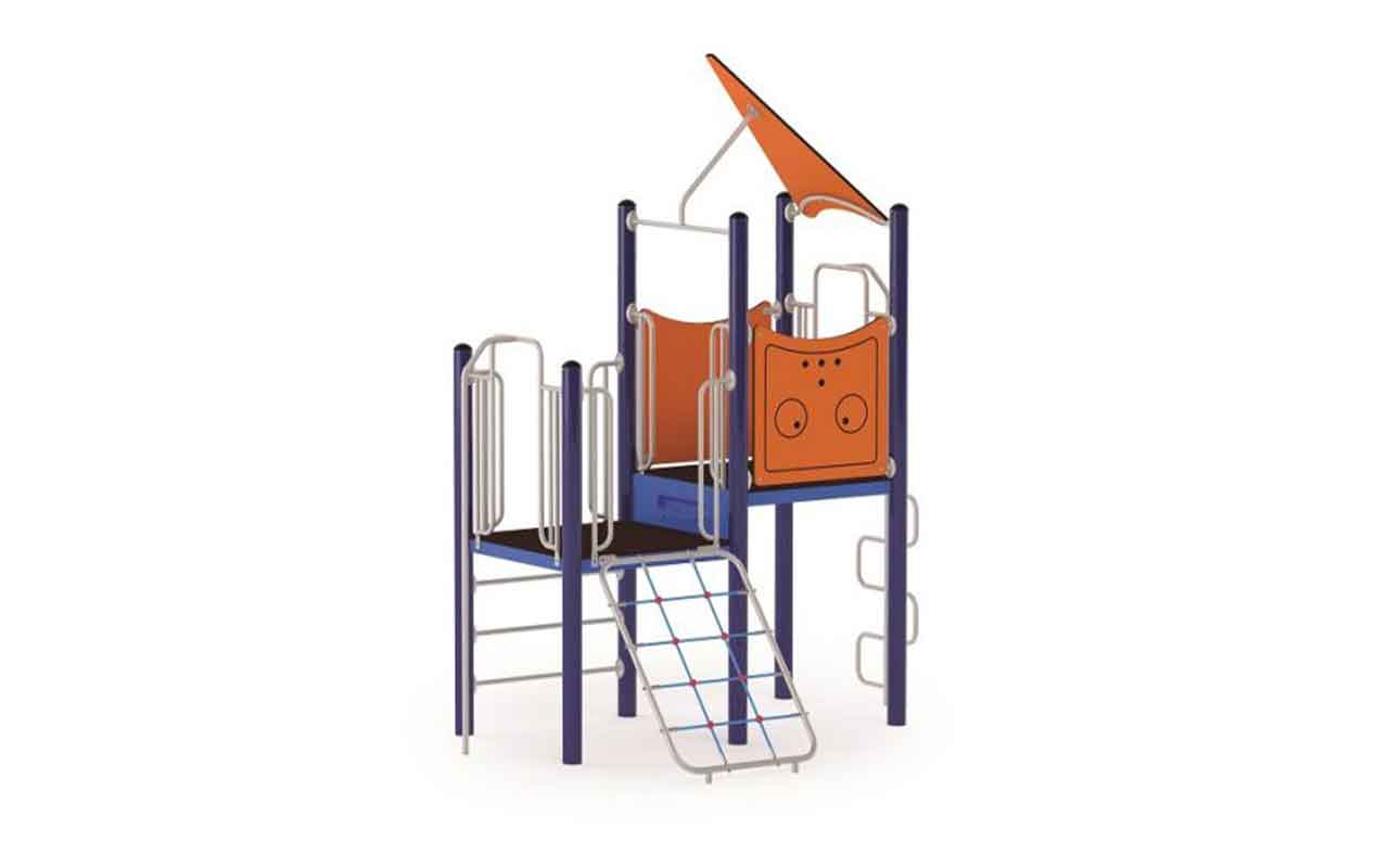 MODULARE 8110 - MODULARE 8110 - GIOCHI IN ACCIAIO