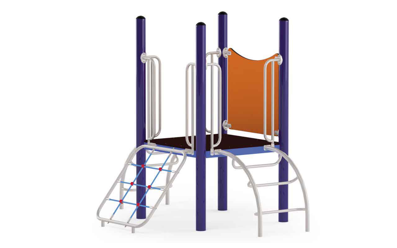 MODULARE 8056 - MODULARE 8056 - GIOCHI IN ACCIAIO