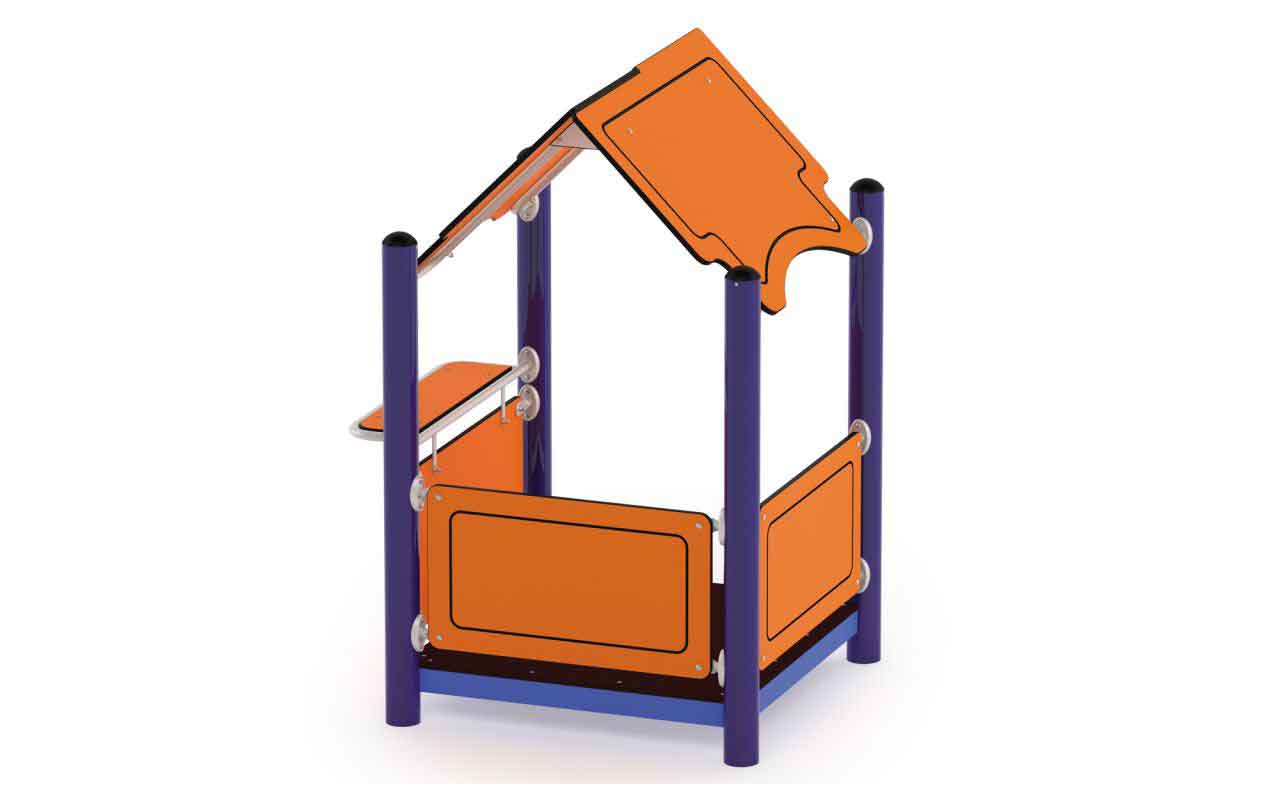 CASA GIOCO - CASA GIOCO - GIOCHI IN ACCIAIO