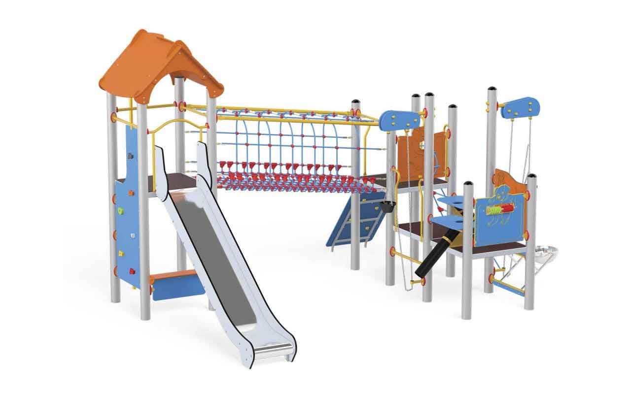 ORBIS 11414 - ORBIS 11414 - GIOCHI IN ACCIAIO