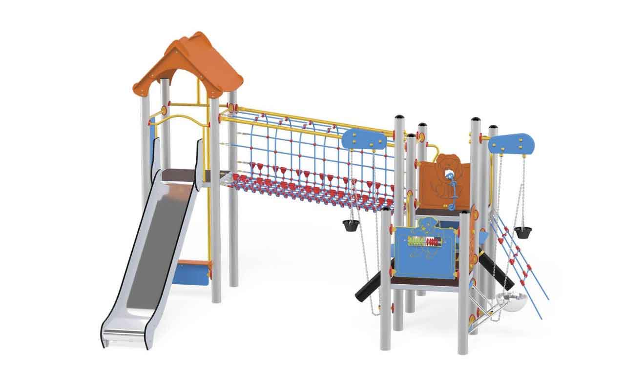 ORBIS 11414 - ORBIS 11414 - GIOCHI IN ACCIAIO