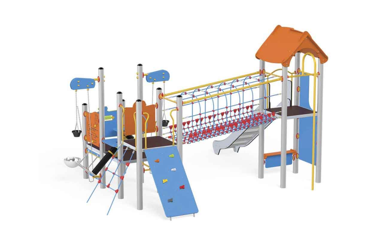 ORBIS 11414 - ORBIS 11414 - GIOCHI IN ACCIAIO