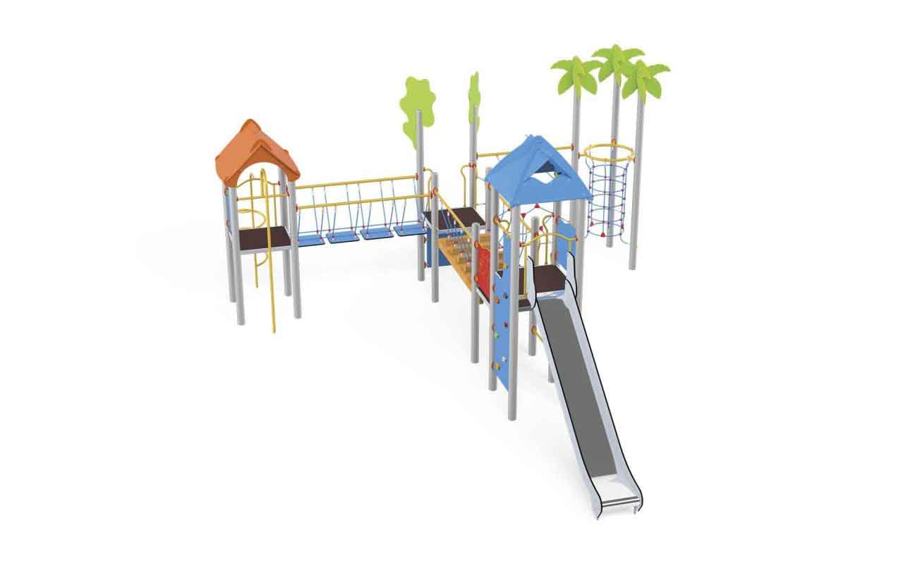 ORBIS 11369 - ORBIS 11369 - GIOCHI IN ACCIAIO