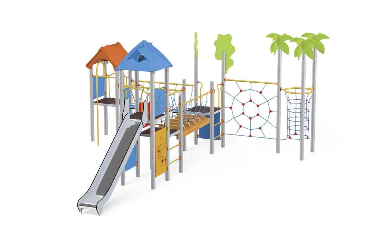 ORBIS 11369 - ORBIS 11369 - GIOCHI IN ACCIAIO