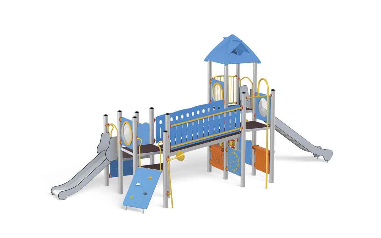 ORBIS 11411 - ORBIS 11411 - GIOCHI IN ACCIAIO