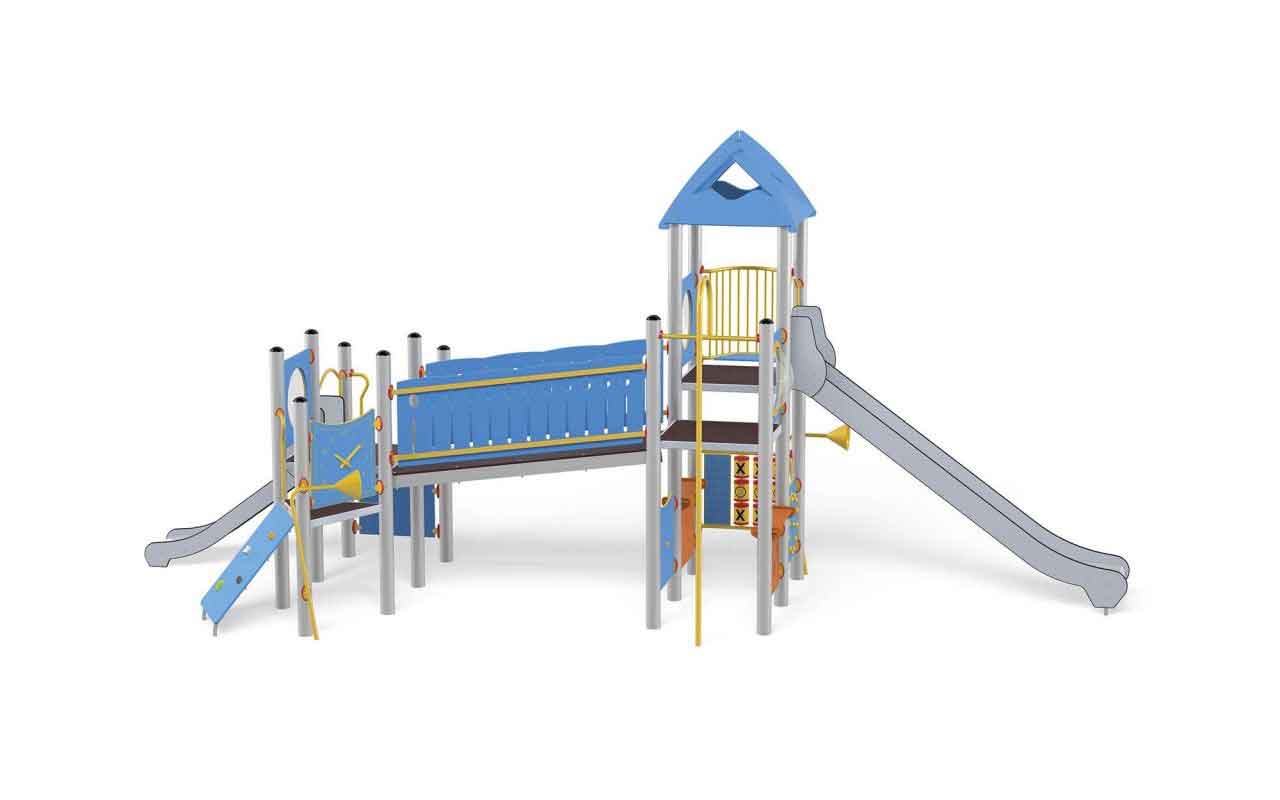 ORBIS 11411 - ORBIS 11411 - GIOCHI IN ACCIAIO