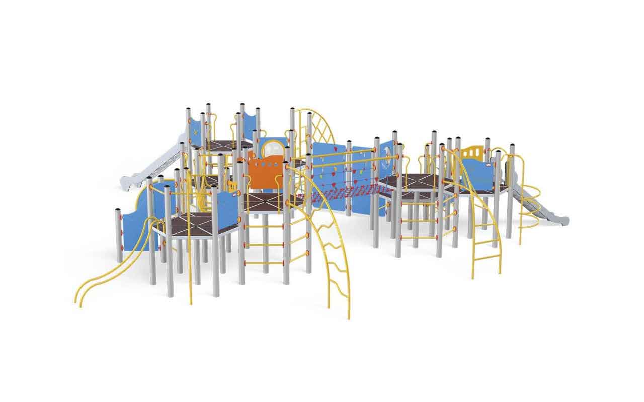 ORBIS 11311 - ORBIS 11311 - GIOCHI IN ACCIAIO