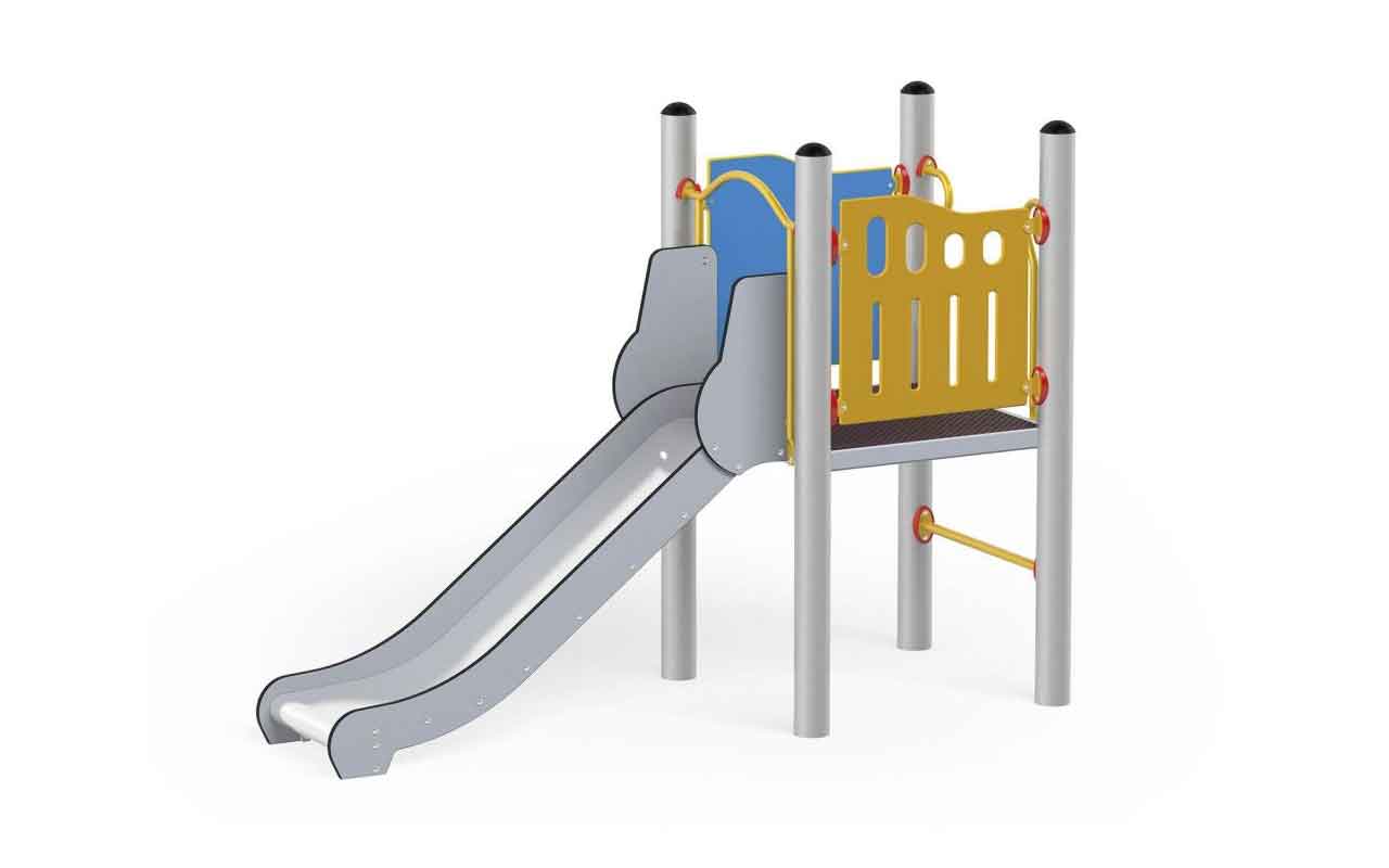 PLATFORM 1 - PLATFORM 1 - GIOCHI IN ACCIAIO