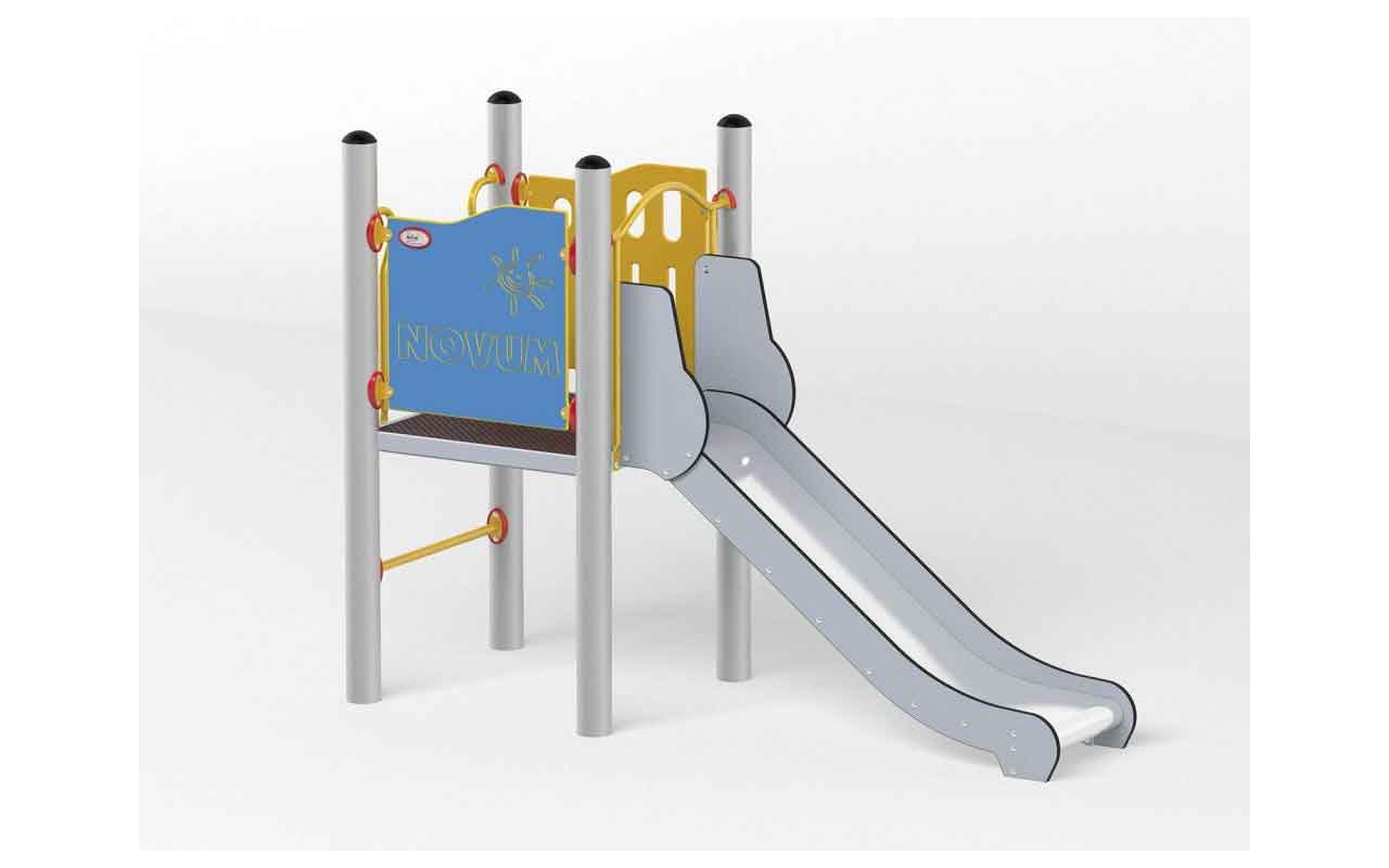 PLATFORM 1 - PLATFORM 1 - GIOCHI IN ACCIAIO