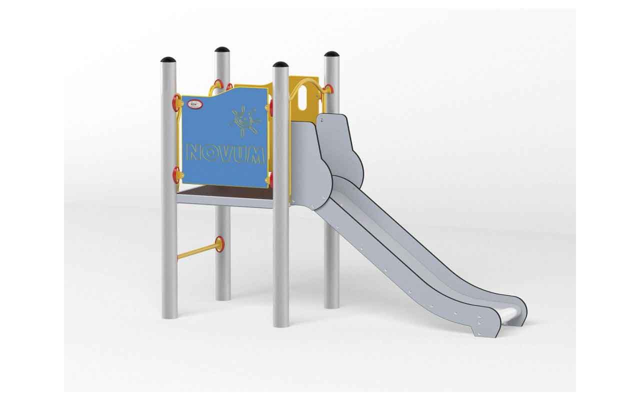 PLATFORM 1 - PLATFORM 1 - GIOCHI IN ACCIAIO