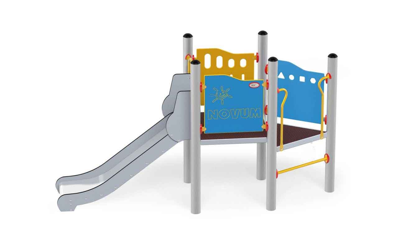 PLATFORM 2 - PLATFORM 2 - GIOCHI IN ACCIAIO