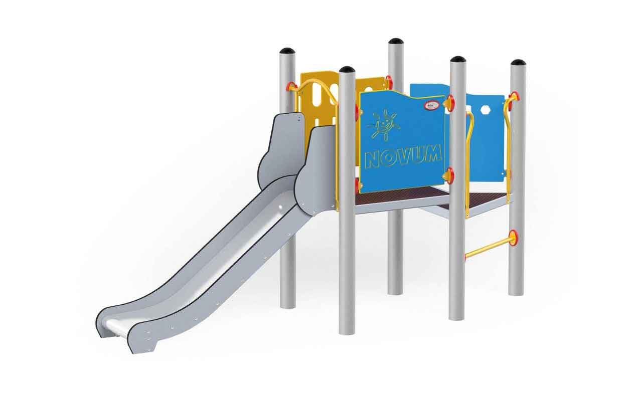 PLATFORM 2 - PLATFORM 2 - GIOCHI IN ACCIAIO