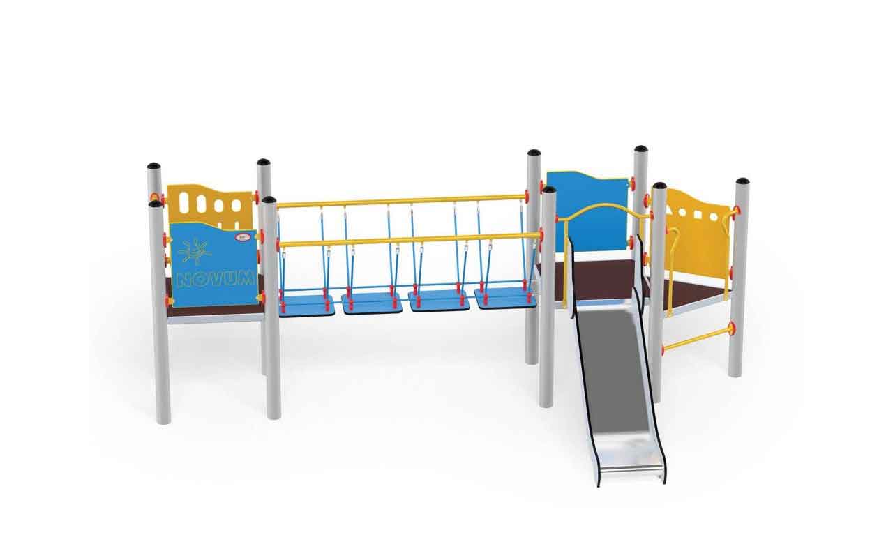 PLATFORM 3 - PLATFORM 3 - GIOCHI IN ACCIAIO