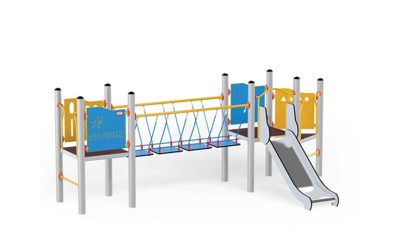PLATFORM 3 - PLATFORM 3 - GIOCHI IN ACCIAIO