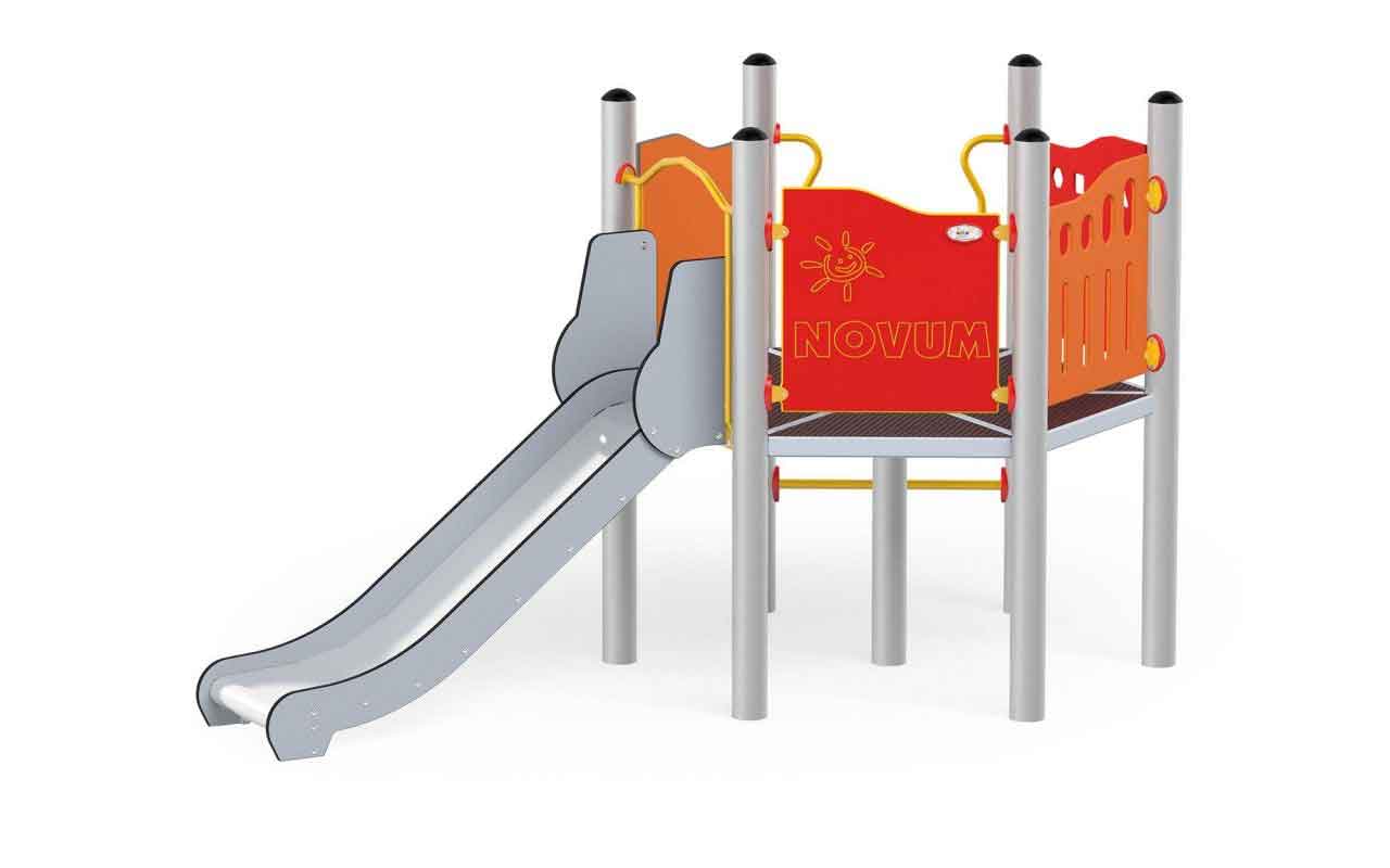 PLATFORM 4 - PLATFORM 4 - GIOCHI IN ACCIAIO