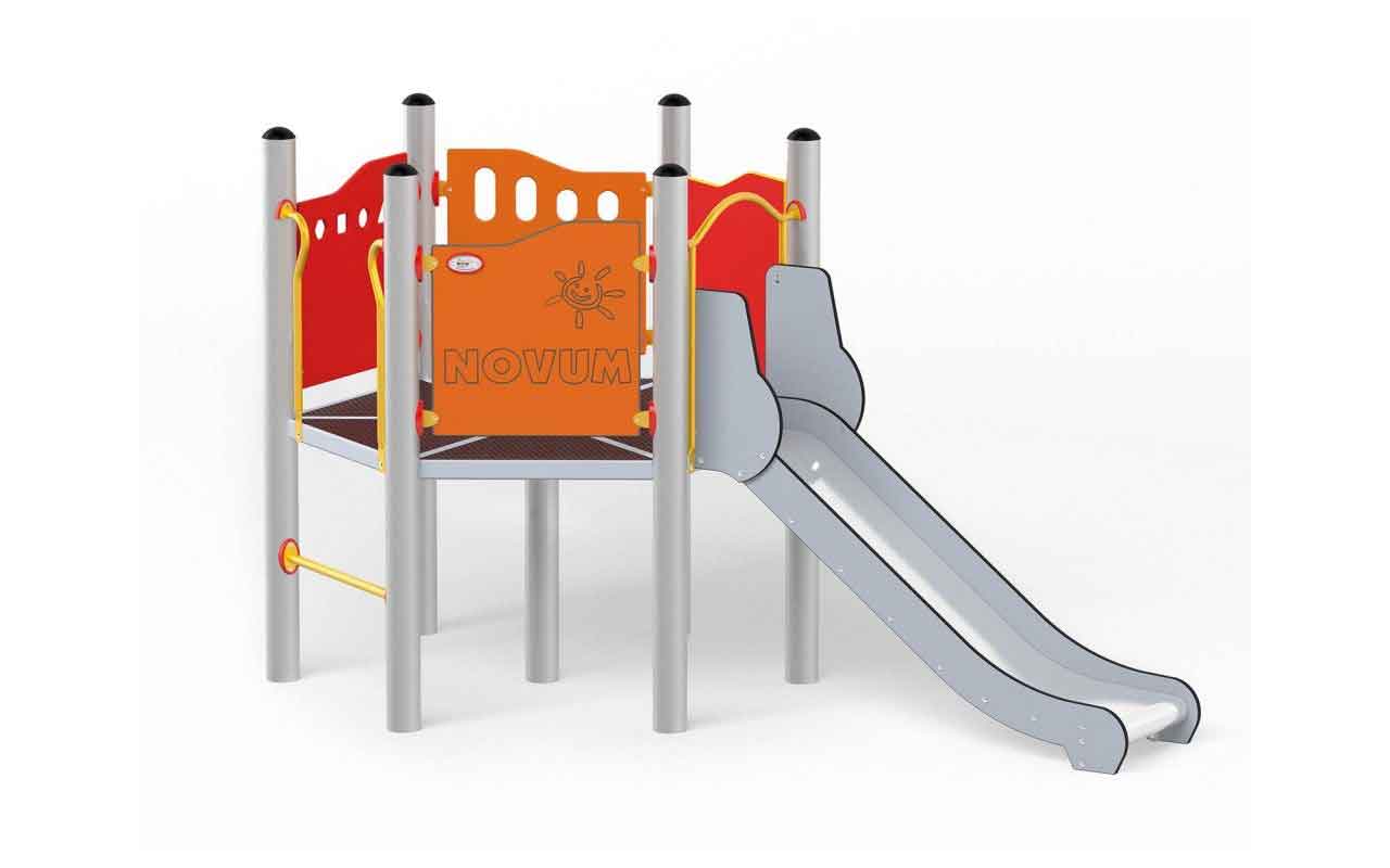 PLATFORM 4 - PLATFORM 4 - GIOCHI IN ACCIAIO