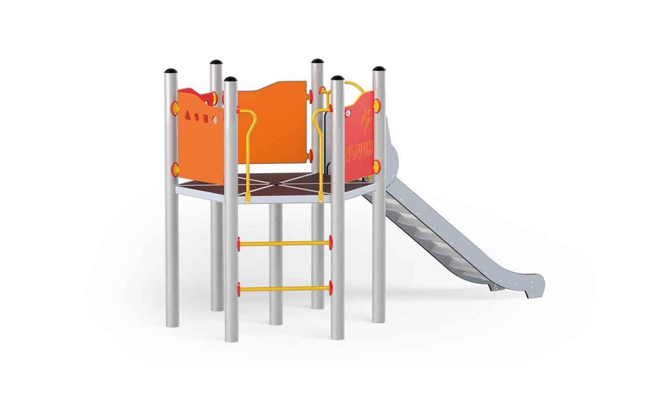 PLATFORM 5 - PLATFORM 5 - GIOCHI IN ACCIAIO