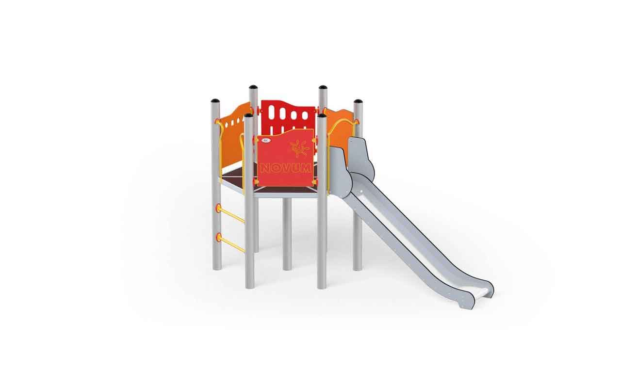PLATFORM 5 - PLATFORM 5 - GIOCHI IN ACCIAIO
