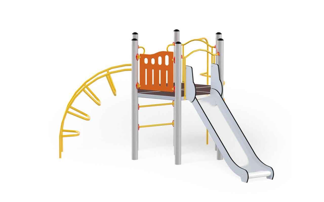 PLATFORM 6 - PLATFORM 6 - GIOCHI IN ACCIAIO