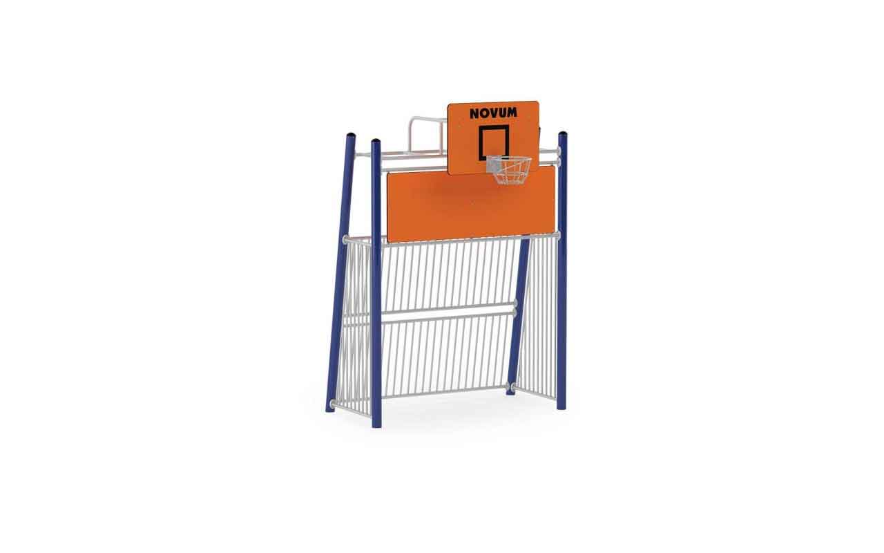 PORTA CON CANESTRO - PORTA CON CANESTRO - MULTISPORT