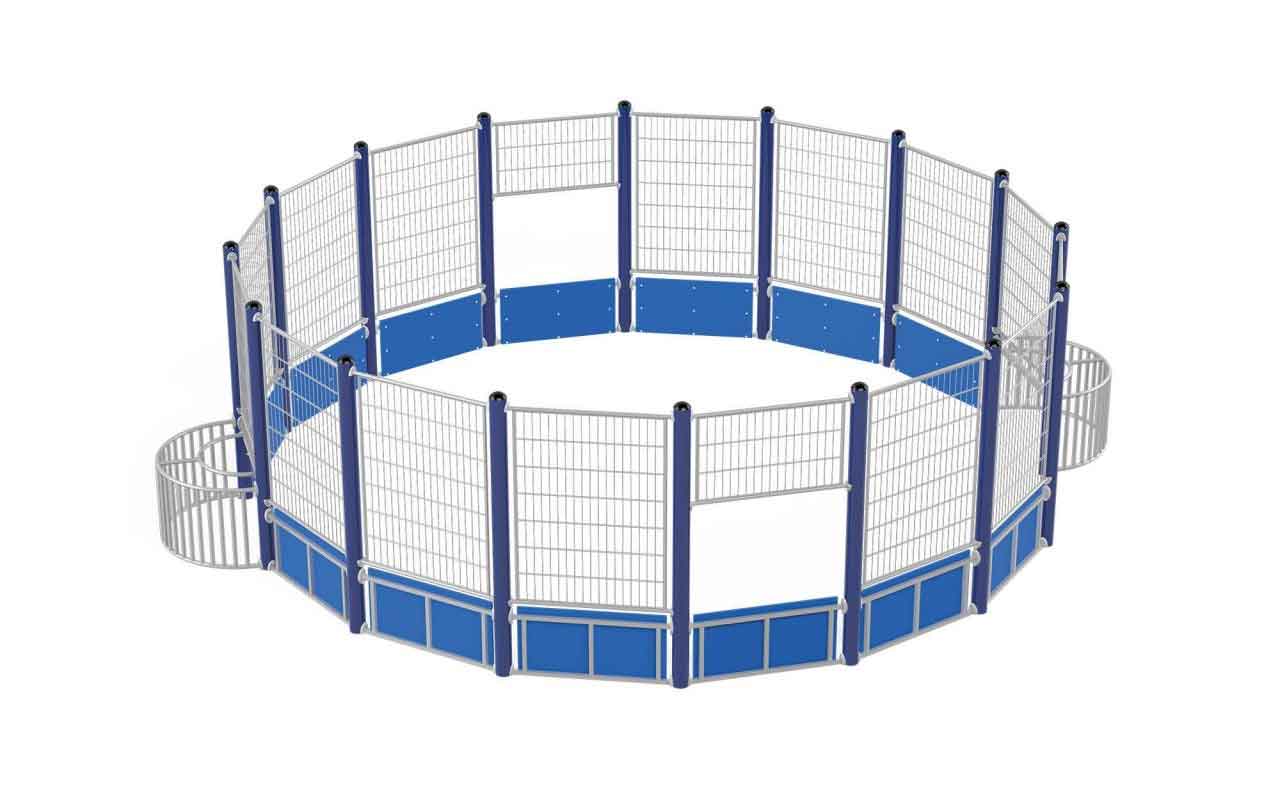 ARENA CIRCOLARE : 