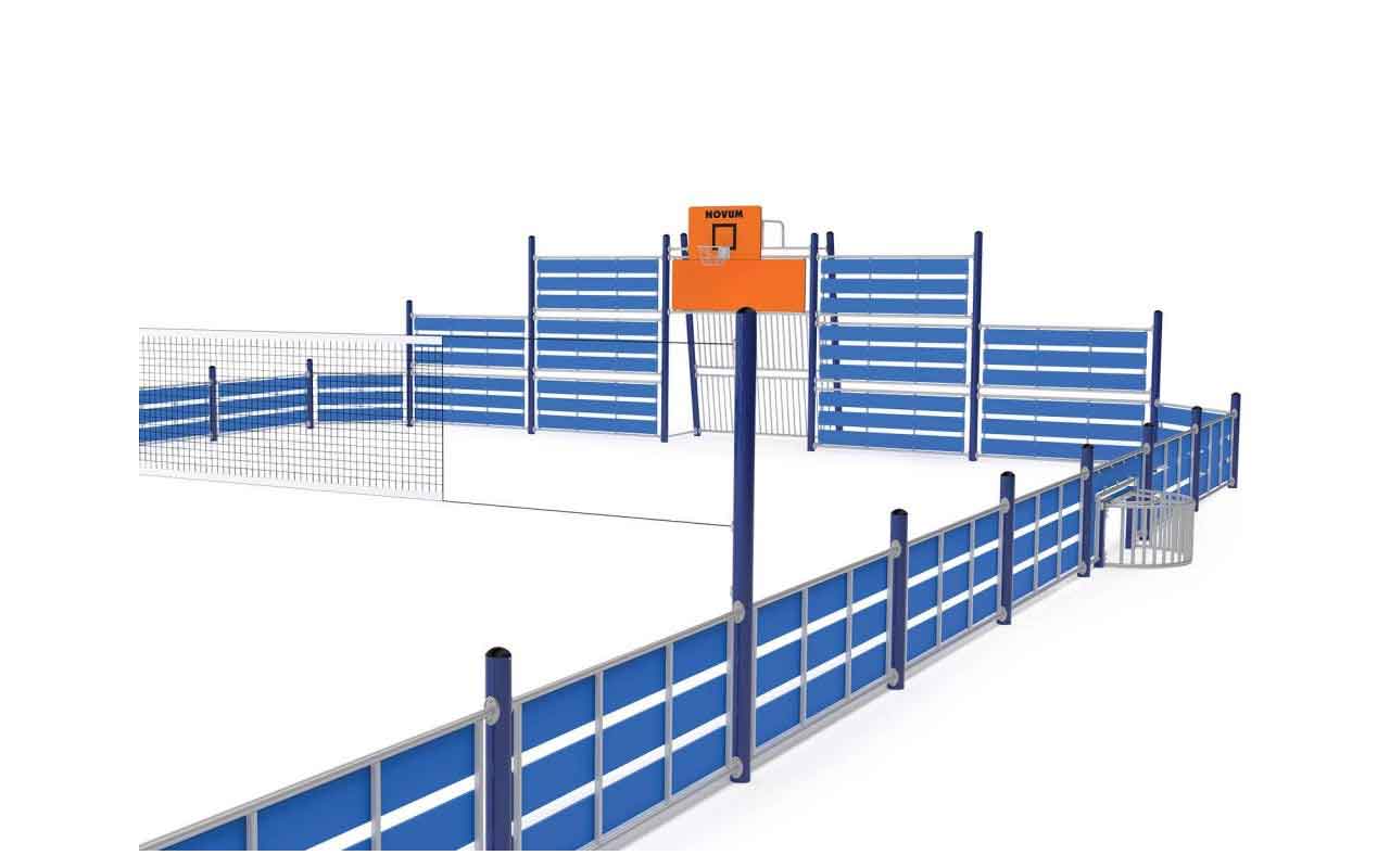 MULTIARENA - MULTIARENA - MULTISPORT