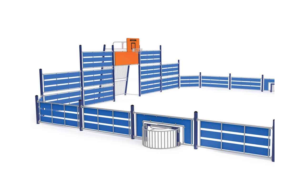 MULTIARENA - MULTIARENA - MULTISPORT