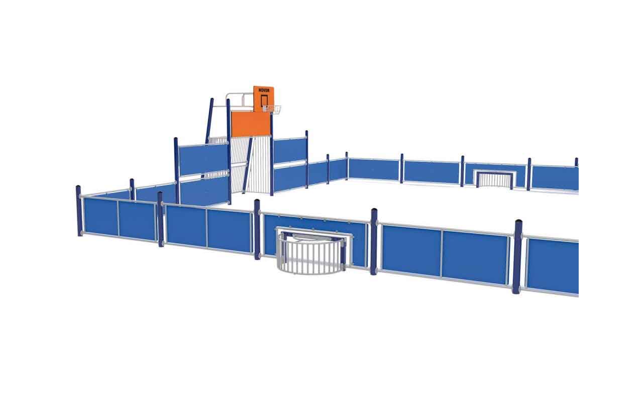 MULTIARENA 2 - MULTIARENA 2 - MULTISPORT