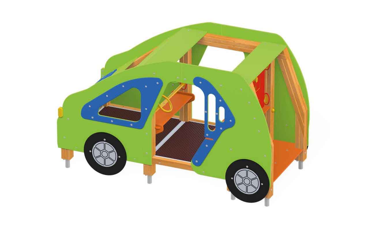 AUTO SMART - AUTO SMART - GIOCHI PER ASILO NIDO