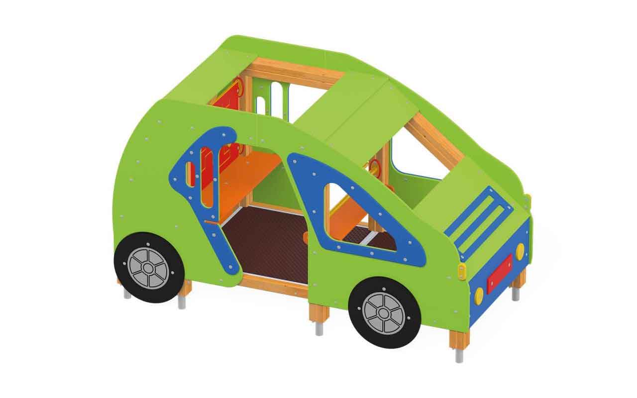 AUTO SMART - AUTO SMART - GIOCHI PER ASILO NIDO