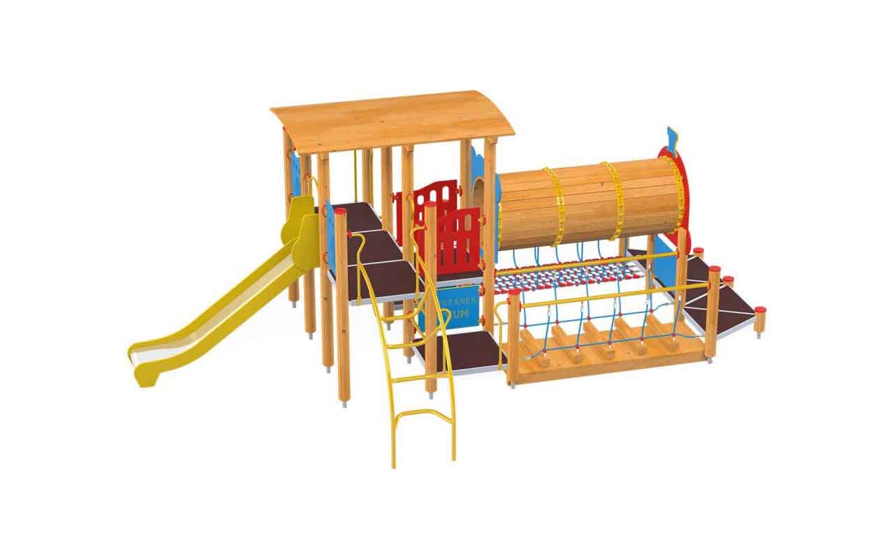 LOCOMOTIVA JULIAN - LOCOMOTIVA JULIAN - GIOCHI PER ASILO NIDO