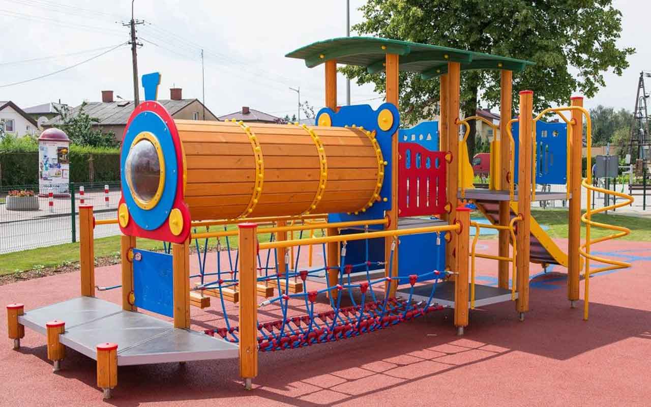 LOCOMOTIVA JULIAN - LOCOMOTIVA JULIAN - GIOCHI PER ASILO NIDO