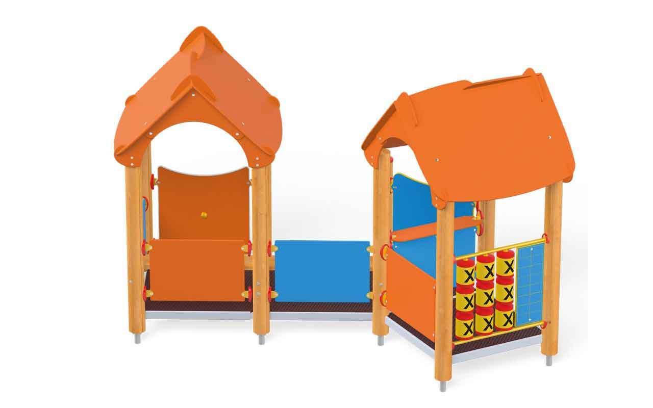 CASA PAWEL E GAWEL - CASA PAWEL E GAWEL - GIOCHI PER ASILO NIDO