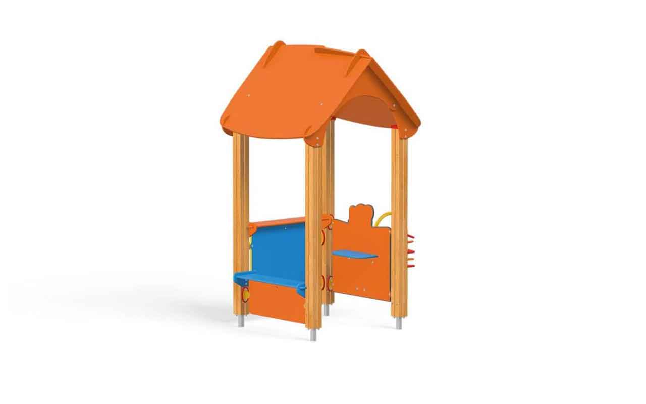 MINI CASA - MINI CASA - GIOCHI PER ASILO NIDO