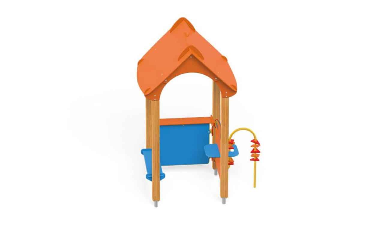 MINI CASA - MINI CASA - GIOCHI PER ASILO NIDO