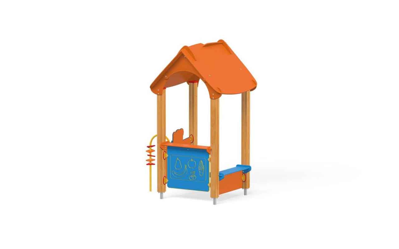 MINI CASA - MINI CASA - GIOCHI PER ASILO NIDO