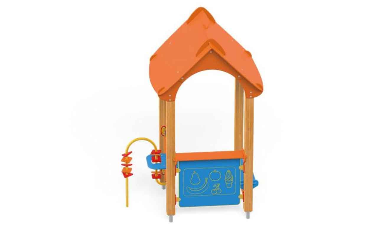 MINI CASA - MINI CASA - GIOCHI PER ASILO NIDO