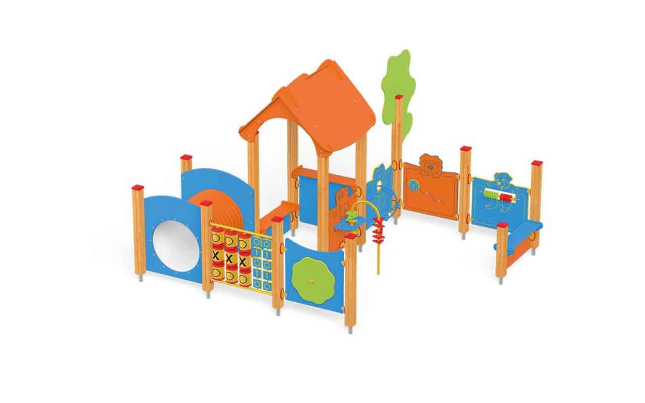 MAXI CASA - MAXI CASA - GIOCHI PER ASILO NIDO