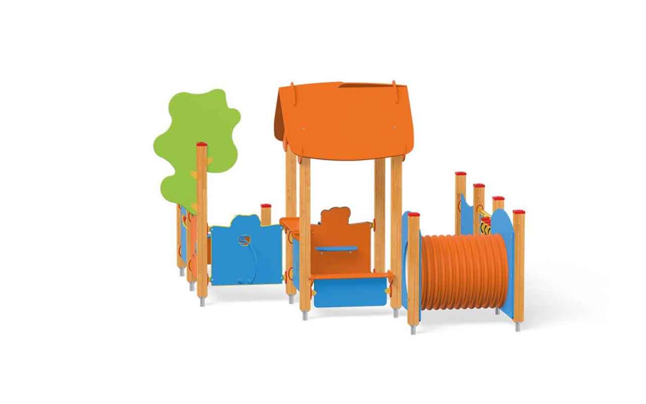 MAXI CASA - MAXI CASA - GIOCHI PER ASILO NIDO