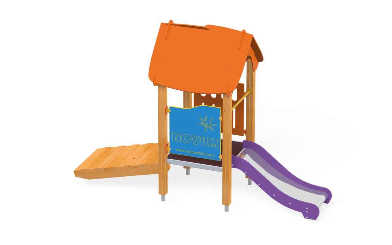 QUADRO TODDLER : 
