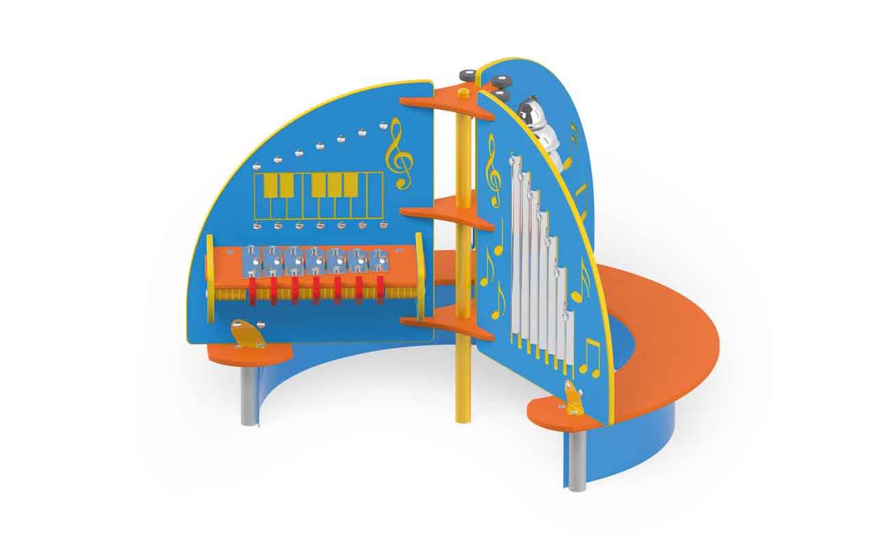MUSIC ISLAND : 